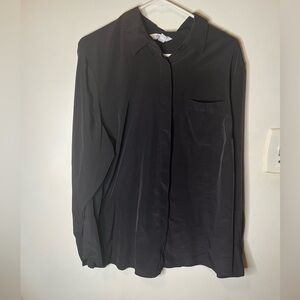 Nine West women’s button down blouse